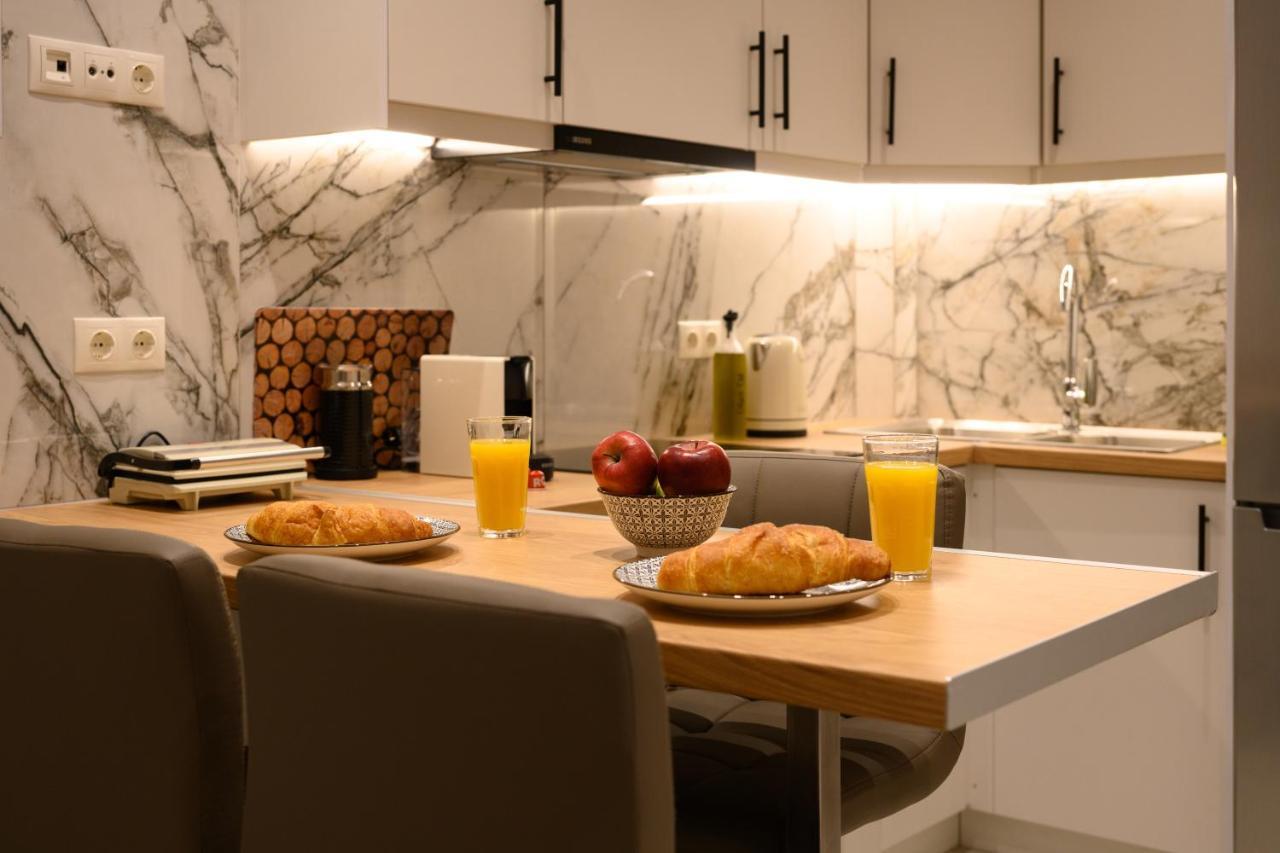 Kukos Apartment Corfu Kanoni  Zewnętrze zdjęcie