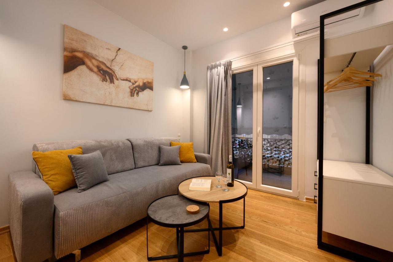 Kukos Apartment Corfu Kanoni  Zewnętrze zdjęcie