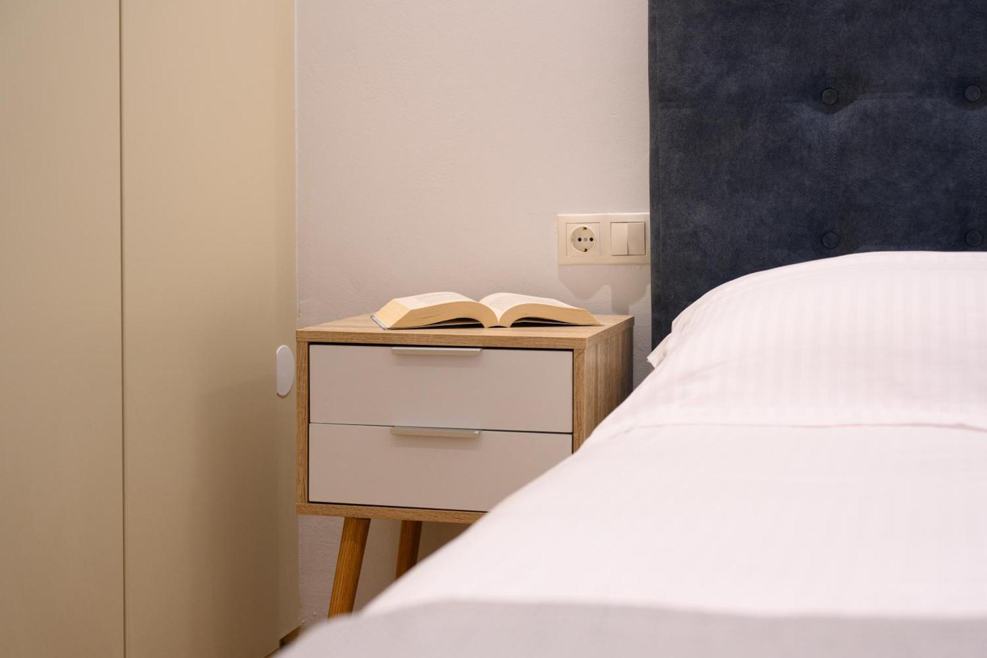 Kukos Apartment Corfu Kanoni  Zewnętrze zdjęcie